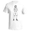 Next Level Men's Premium Fitted Sueded Crew T-Shirt Thumbnail