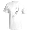 Next Level Men's Premium Fitted Sueded Crew T-Shirt Thumbnail