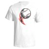 Next Level Men's Premium Fitted Sueded Crew T-Shirt Thumbnail