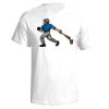 Next Level Men's Premium Fitted Sueded Crew T-Shirt Thumbnail