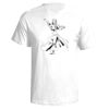 Next Level Men's Premium Fitted Sueded Crew T-Shirt Thumbnail