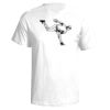 Next Level Men's Premium Fitted Sueded Crew T-Shirt Thumbnail