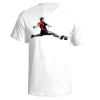Next Level Men's Premium Fitted Sueded Crew T-Shirt Thumbnail