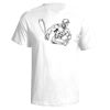 Next Level Men's Premium Fitted Sueded Crew T-Shirt Thumbnail