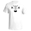 Next Level Men's Premium Fitted Sueded Crew T-Shirt Thumbnail