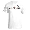 Next Level Men's Premium Fitted Sueded Crew T-Shirt Thumbnail