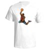Next Level Men's Premium Fitted Sueded Crew T-Shirt Thumbnail