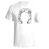 Next Level Men's Premium Fitted Sueded Crew T-Shirt Thumbnail