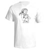 Next Level Men's Premium Fitted Sueded Crew T-Shirt Thumbnail