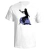 Next Level Men's Premium Fitted Sueded Crew T-Shirt Thumbnail