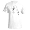 Next Level Men's Premium Fitted Sueded Crew T-Shirt Thumbnail