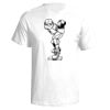 Next Level Men's Premium Fitted Sueded Crew T-Shirt Thumbnail