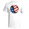 Next Level Men's Premium Fitted Sueded Crew T-Shirt Thumbnail