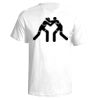 Next Level Men's Premium Fitted Sueded Crew T-Shirt Thumbnail