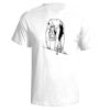 Next Level Men's Premium Fitted Sueded Crew T-Shirt Thumbnail