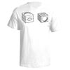 Next Level Men's Premium Fitted Sueded Crew T-Shirt Thumbnail