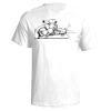 Next Level Men's Premium Fitted Sueded Crew T-Shirt Thumbnail