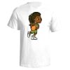 Next Level Men's Premium Fitted Sueded Crew T-Shirt Thumbnail