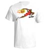 Next Level Men's Premium Fitted Sueded Crew T-Shirt Thumbnail