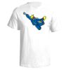 Next Level Men's Premium Fitted Sueded Crew T-Shirt Thumbnail