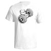 Next Level Men's Premium Fitted Sueded Crew T-Shirt Thumbnail