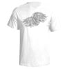 Next Level Men's Premium Fitted Sueded Crew T-Shirt Thumbnail