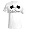 Next Level Men's Premium Fitted Sueded Crew T-Shirt Thumbnail