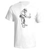 Next Level Men's Premium Fitted Sueded Crew T-Shirt Thumbnail