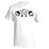 Next Level Men's Premium Fitted Sueded Crew T-Shirt Thumbnail
