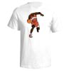 Next Level Men's Premium Fitted Sueded Crew T-Shirt Thumbnail