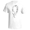 Next Level Men's Premium Fitted Sueded Crew T-Shirt Thumbnail