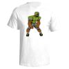 Next Level Men's Premium Fitted Sueded Crew T-Shirt Thumbnail