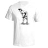 Next Level Men's Premium Fitted Sueded Crew T-Shirt Thumbnail