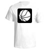 Next Level Men's Premium Fitted Sueded Crew T-Shirt Thumbnail
