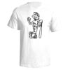 Next Level Men's Premium Fitted Sueded Crew T-Shirt Thumbnail