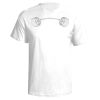 Next Level Men's Premium Fitted Sueded Crew T-Shirt Thumbnail