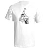 Next Level Men's Premium Fitted Sueded Crew T-Shirt Thumbnail