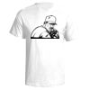 Next Level Men's Premium Fitted Sueded Crew T-Shirt Thumbnail