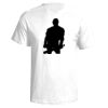 Next Level Men's Premium Fitted Sueded Crew T-Shirt Thumbnail