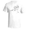 Next Level Men's Premium Fitted Sueded Crew T-Shirt Thumbnail