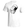 Next Level Men's Premium Fitted Sueded Crew T-Shirt Thumbnail