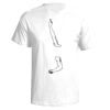 Next Level Men's Premium Fitted Sueded Crew T-Shirt Thumbnail
