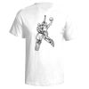 Next Level Men's Premium Fitted Sueded Crew T-Shirt Thumbnail