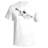 Next Level Men's Premium Fitted Sueded Crew T-Shirt Thumbnail