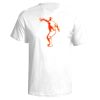 Next Level Men's Premium Fitted Sueded Crew T-Shirt Thumbnail