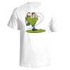 Next Level Men's Premium Fitted Sueded Crew T-Shirt Thumbnail