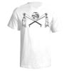 Next Level Men's Premium Fitted Sueded Crew T-Shirt Thumbnail
