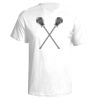 Next Level Men's Premium Fitted Sueded Crew T-Shirt Thumbnail