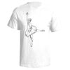 Next Level Men's Premium Fitted Sueded Crew T-Shirt Thumbnail