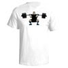 Next Level Men's Premium Fitted Sueded Crew T-Shirt Thumbnail